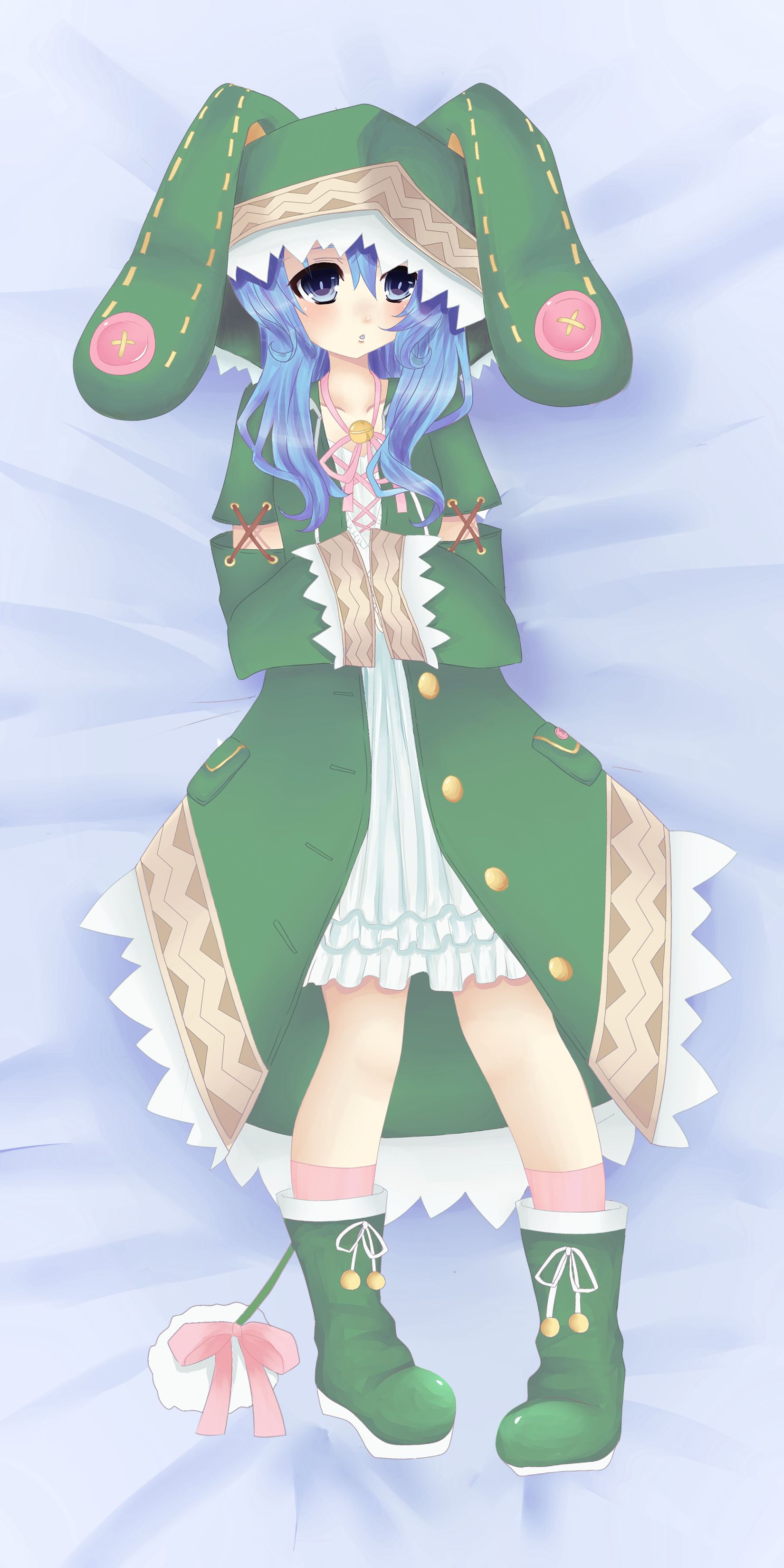 Yoshino dakimakura