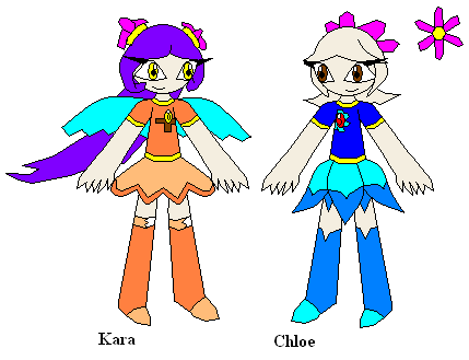 Kara And Chloe References :Edit: