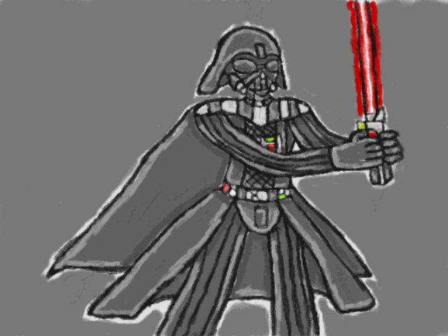 Darth Vader