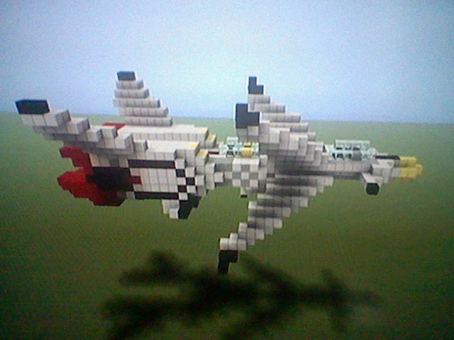 X Tornado Minecraft V2