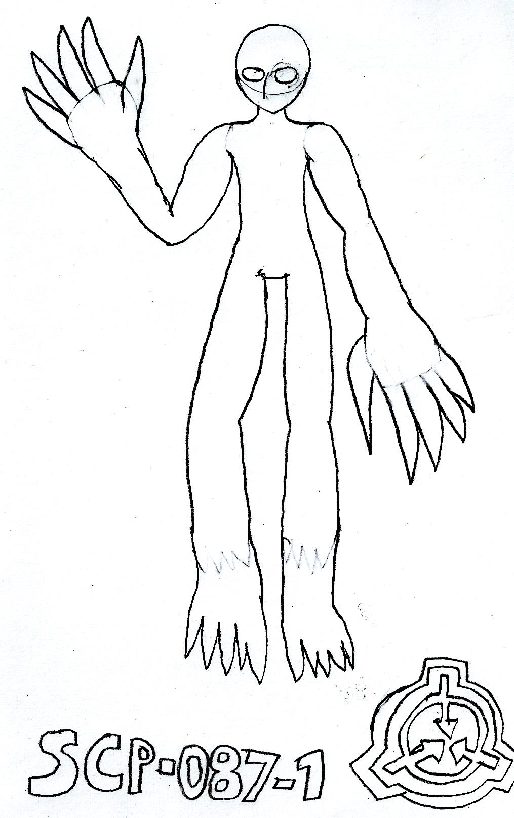 Scp 087 1 By Xlunarsurgex On Deviantart Scp 087 1 By Xlunarsurgex On Deviantart