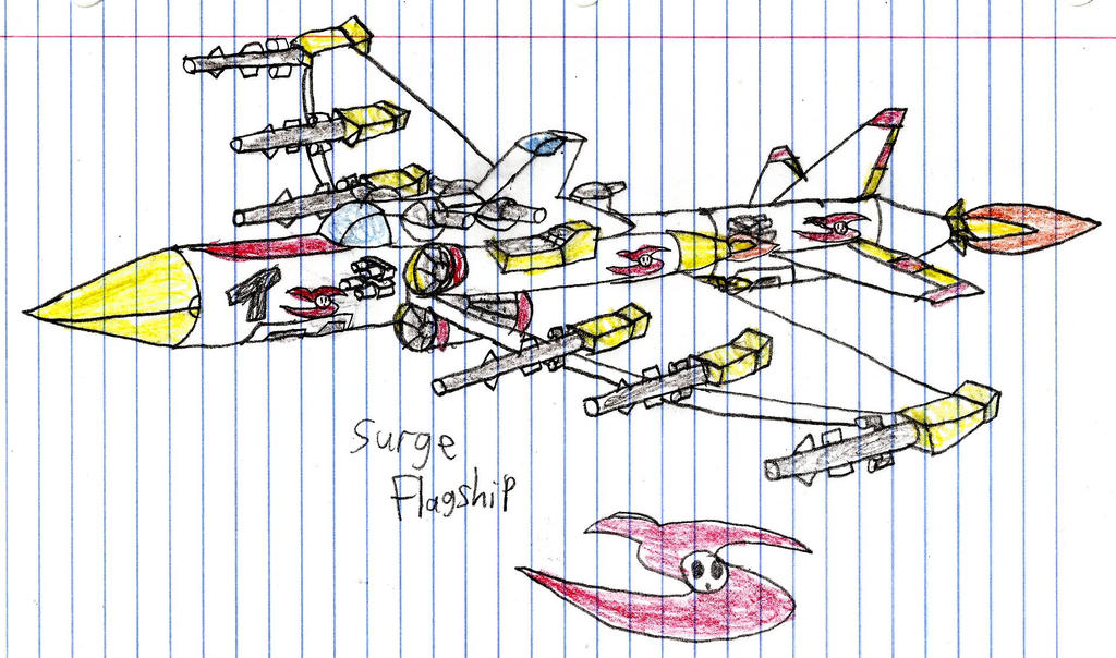 Surge Flagship [Bird Of War]