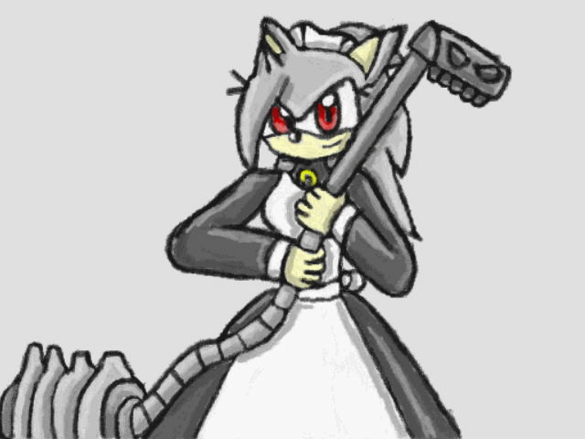 :AT: Bloody Marie Sonic Version
