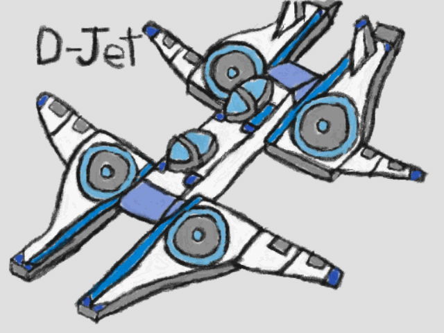 D-Jet Digital Pic