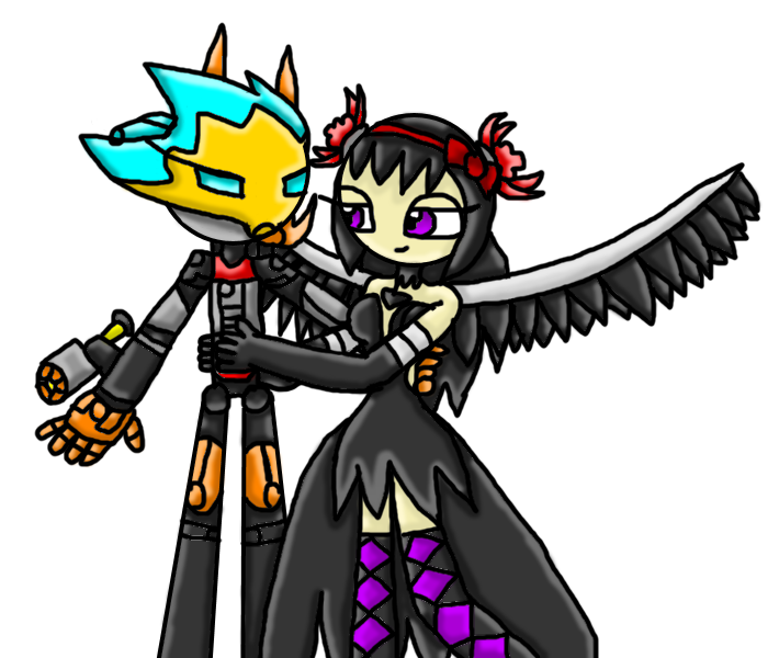 :Gift: Pyrus And Homura