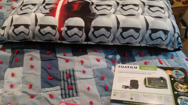 Star Wars Pillow