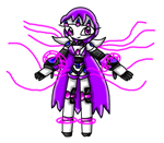 :RDC 5: Hera the Gynoid Sorceress by xLunarSurgex