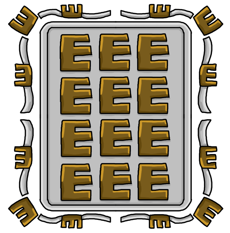 Brown Es by Surge64 on DeviantArt