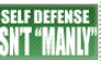WOMEN'S SELF DEFENSE