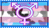 Transgender Butterflies Logo