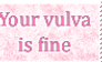 say NO to labiaplasty