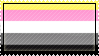 Pride Stamp Collection Batch 2: Queerplatonic