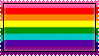 Pride Stamp Collection Batch 2: LGBT+/Gay Pride 2 by Dametora