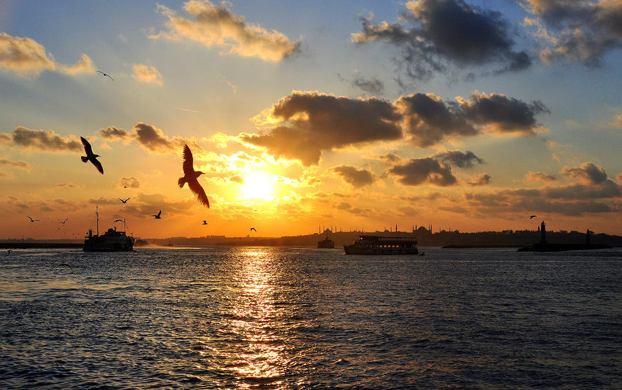 Over Istanbul