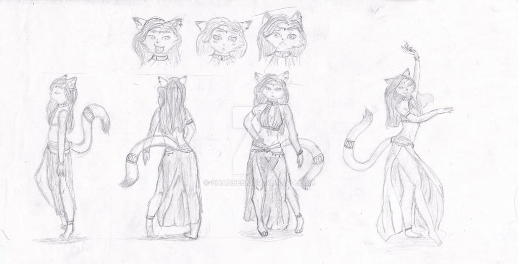 Chara Design By Shauses On DeviantArt chara-design-by-shauses-on-deviantart