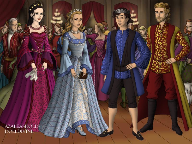 Once a King or Queen in Narnia by AslanDaughter on DeviantArt