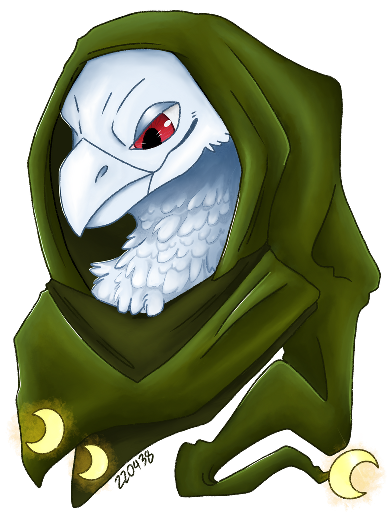 Tengu rogue by iniquitas-art on DeviantArt
