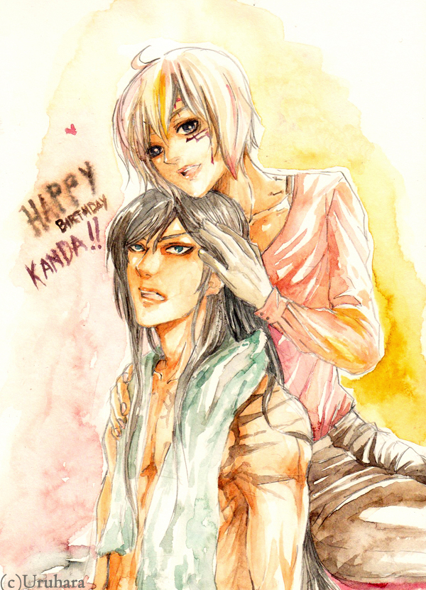 Happy Birthday Kanda, 060611