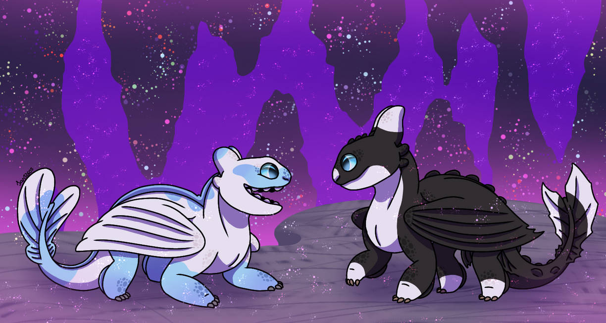 Httyd Member HTTYD: First meeting by Ias12605 on DeviantArt