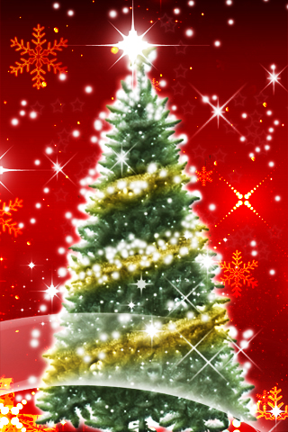 Free Iphone Christmas Wallpaper 10 3 By Designtreasure On Deviantart