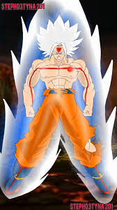 Ligares Super Saiyan Infinity Omni God Mystic by King7226 on DeviantArt