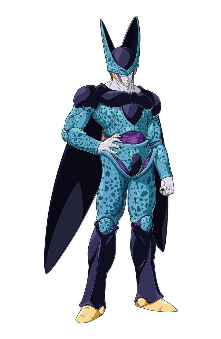 Adult Cell jr by Carlos3897983 on DeviantArt