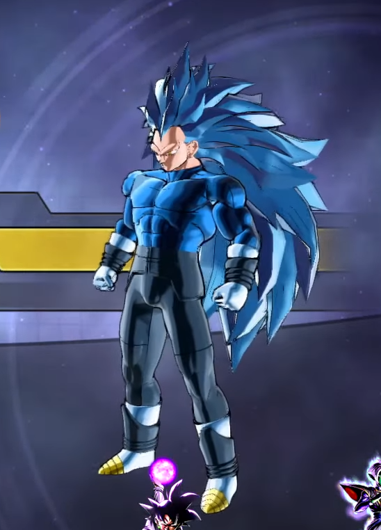 vegeta Ultra Ego by Carlos3897983 on DeviantArt