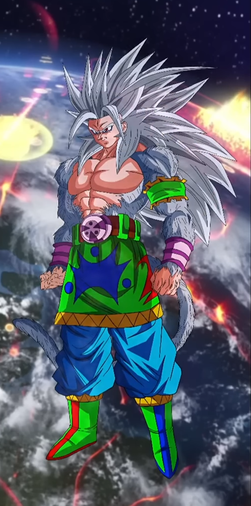 Goku Af Ssj6 2 By Ssjrose890 On Deviantart Goku Af Anime Dragon