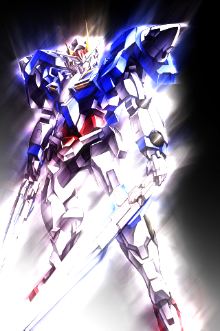 Gundam 00 Iphone Wallpaper By Fallenmink On Deviantart