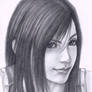 Tifa Final Fantasy VII 2