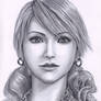 Vanille Final Fantasy XIII