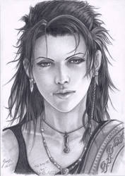 Fang Final Fantasy XIII