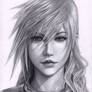 Lightning Final Fantasy XIII-2