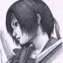 Yuffie Final Fantasy VII 2