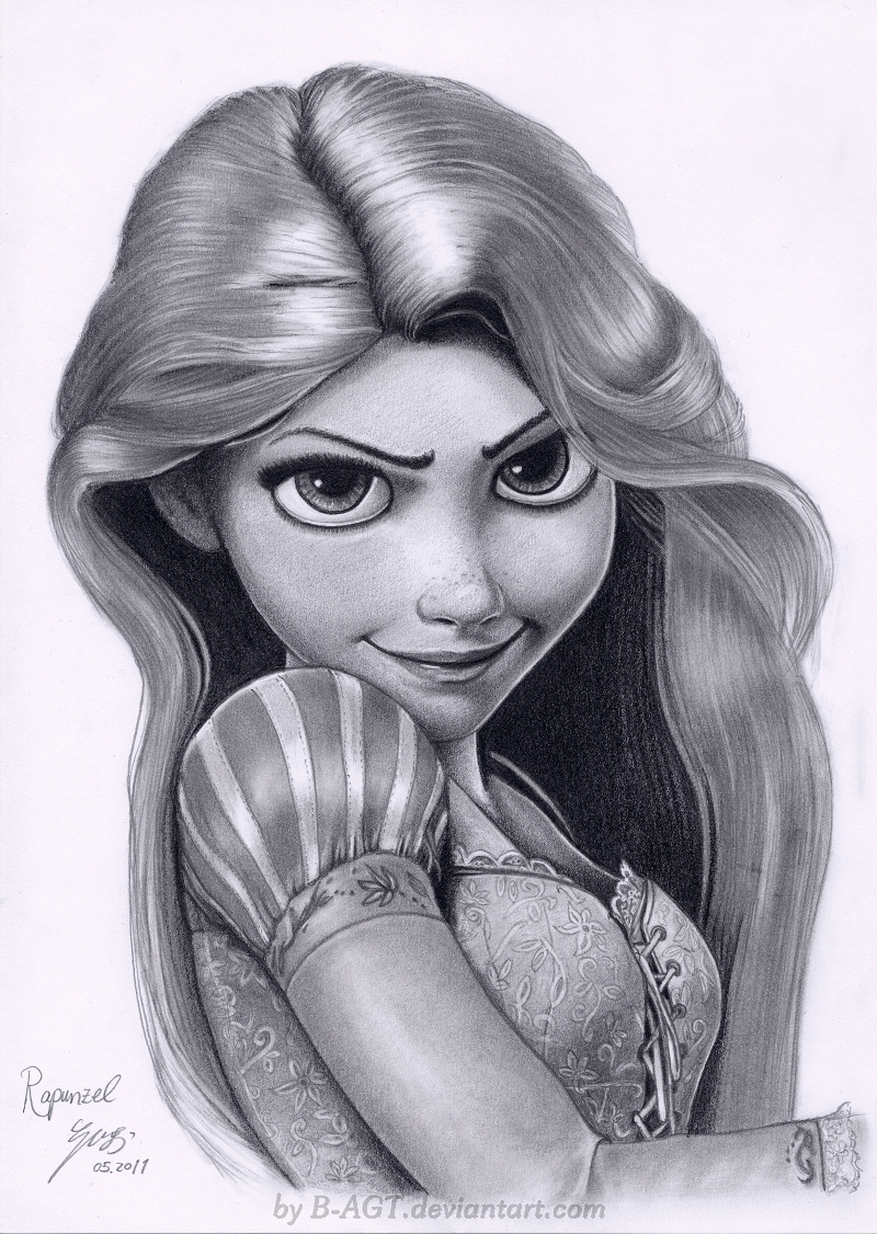 Rapunzel 3 Disney Tangled By B AGT On DeviantArt rapunzel-3-disney-tangled-by-b-agt-on-deviantart