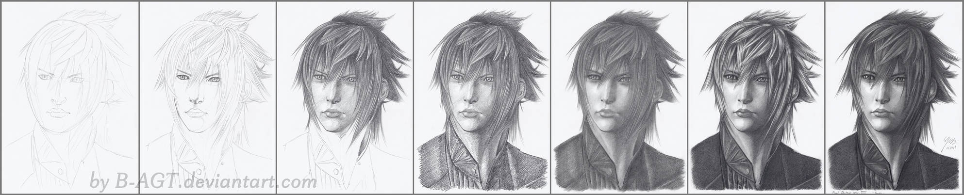 Noctis Lucis Caelum WIP