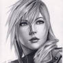 Lightning 2 Final Fantasy XIII