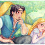 Rapunzel Flynn Tangled