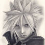 Cloud Strife FF AC