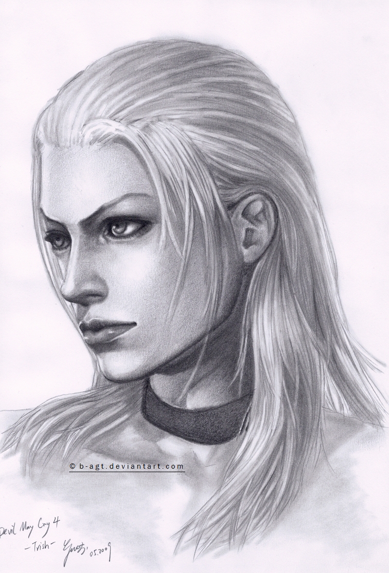 Trish - DMC 4