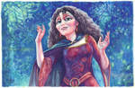 Mother Gothel by B-AGT