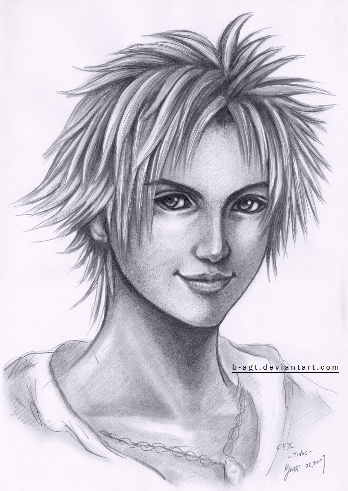 Tidus