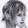 Serah Drawing 3