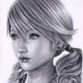 Vanille Final Fantasy 13