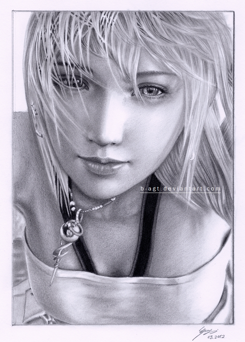 Serah FF13-2