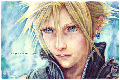 Cloud Strife