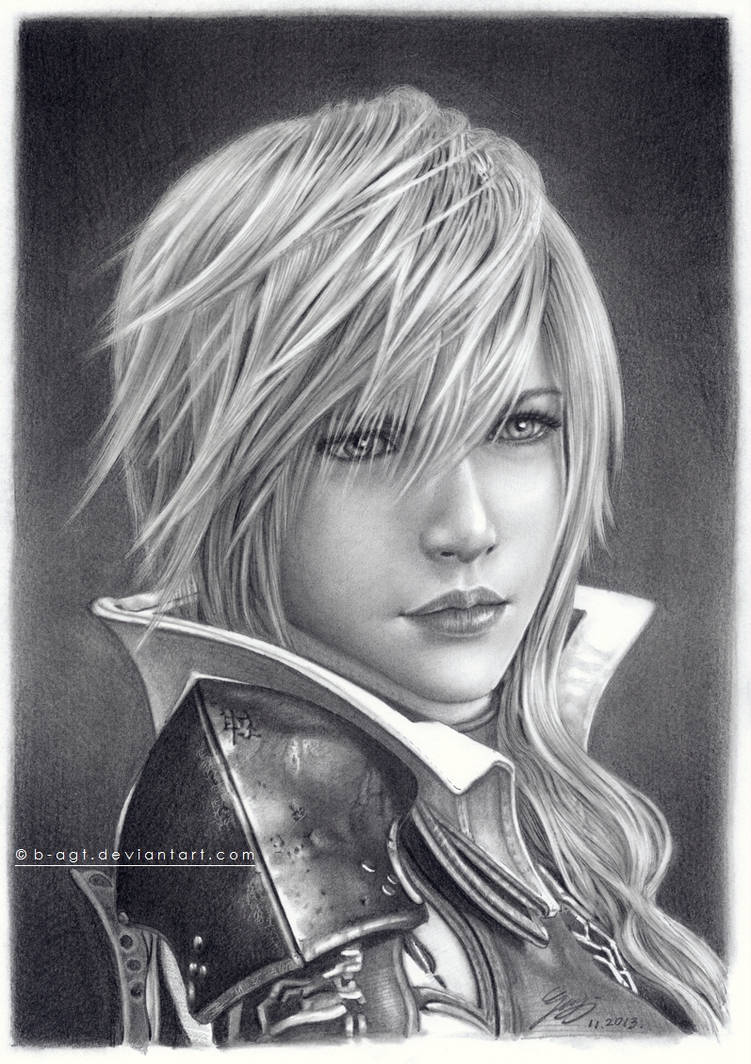 Lightning Returns by B-AGT