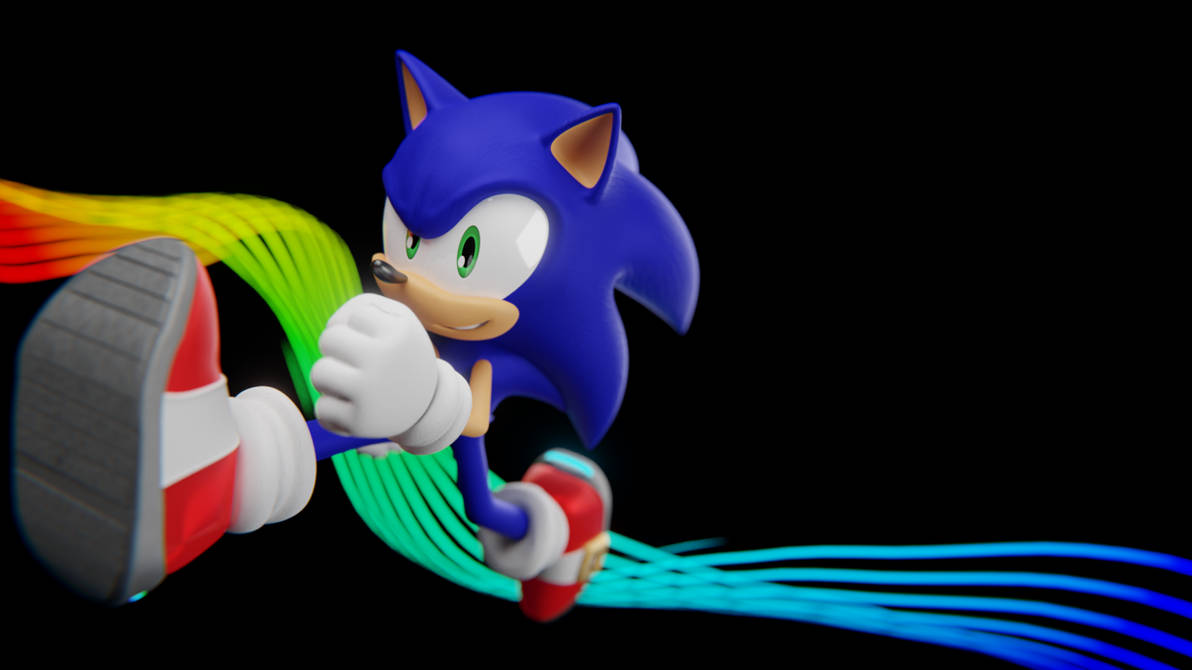 Sonic Colors by BluHydroS on DeviantArt