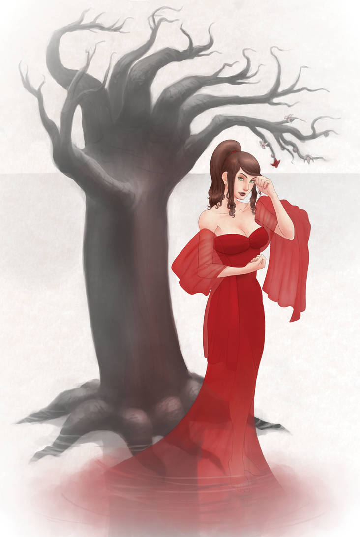 Leah Ruler Leah by kage49 on DeviantArt