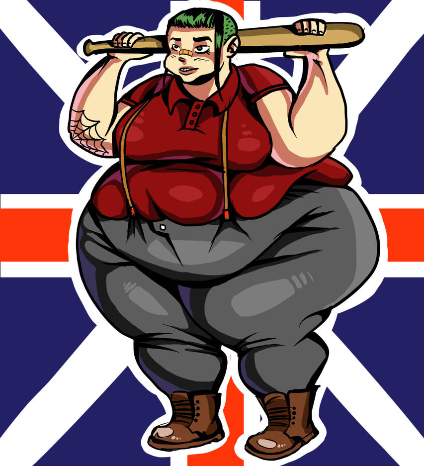Britain Deviantart this is england by Ashgallalla on DeviantArt
